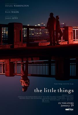 2021 蛛丝马迹 The Little Things/蛛尸马迹(港) / 细物警探(台) / 小细节 / 小东西 / 小事
